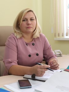 Юрист - Екатерина Сергеевна Щербич
